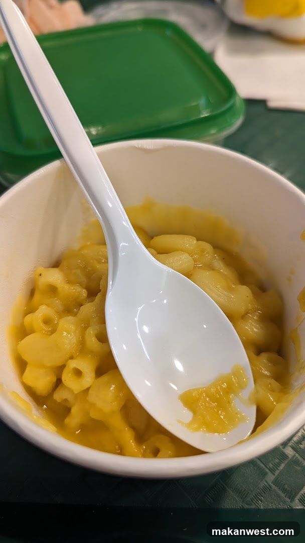 Mac and Cheese Bowl