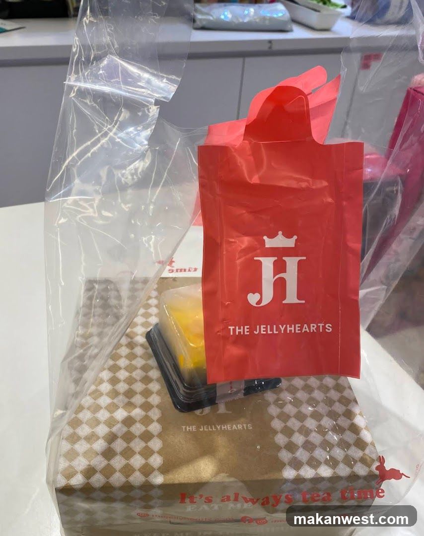 Jelly Hearts Takeout