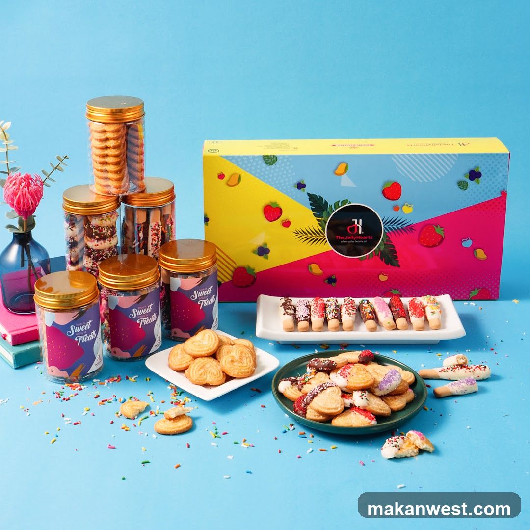 Sweet Treats Cookie Display