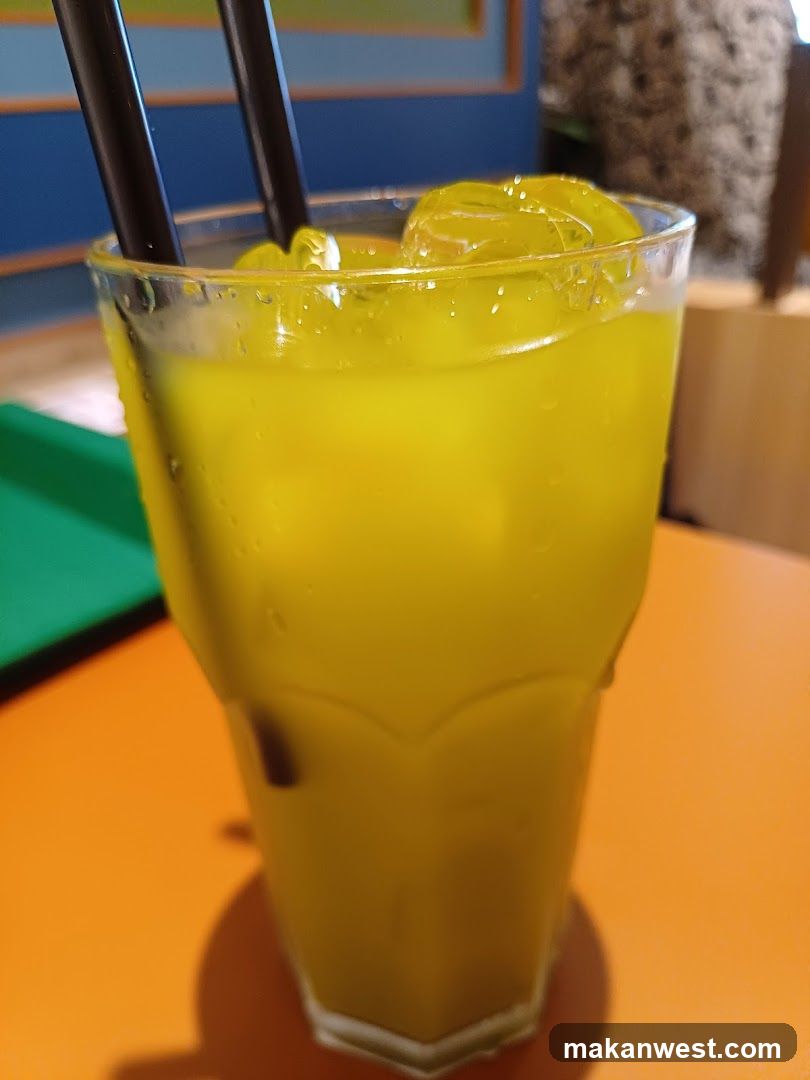 Kaki Makan