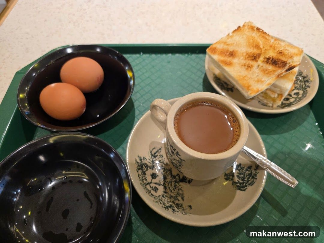 Kaki Makan