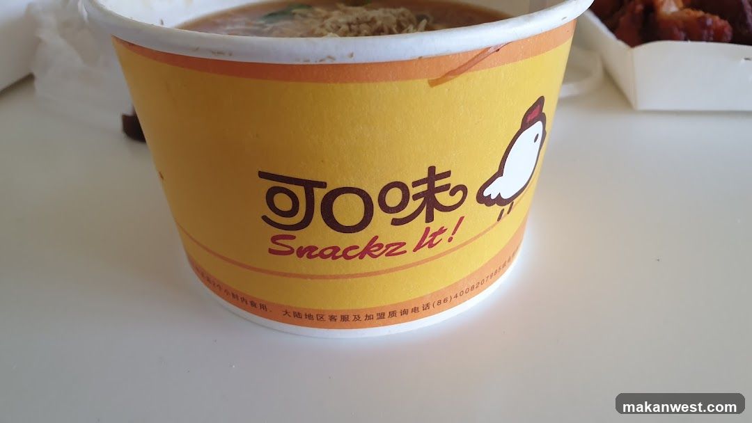 Snackz It!
