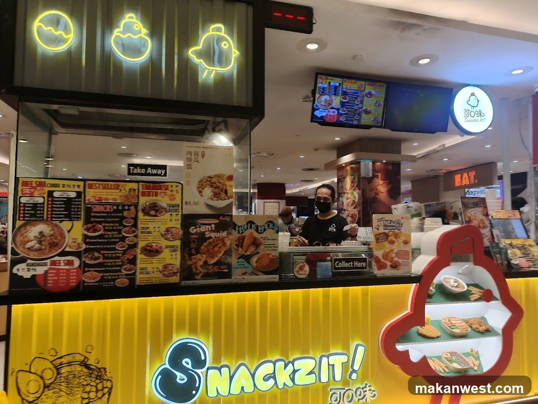 Snackz It!