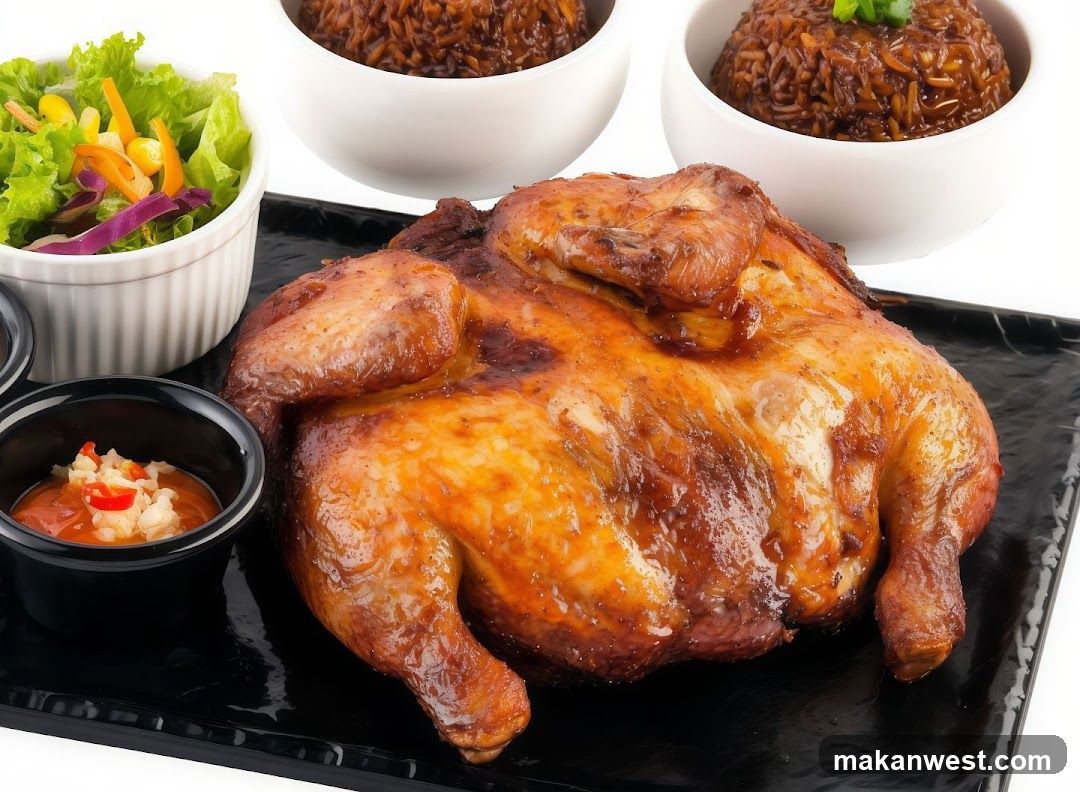 Roasted Chicken Meal