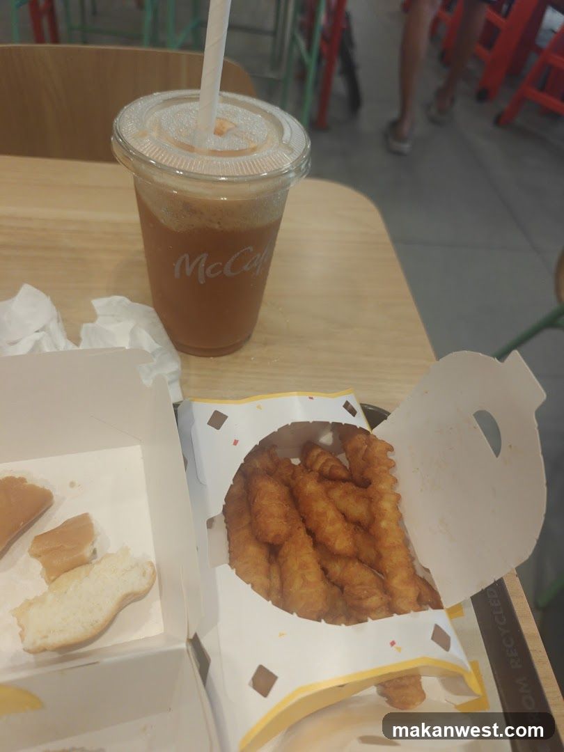McDonald's Meal