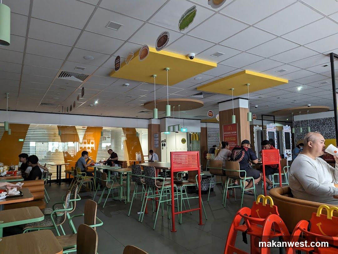 Dining Area Interior