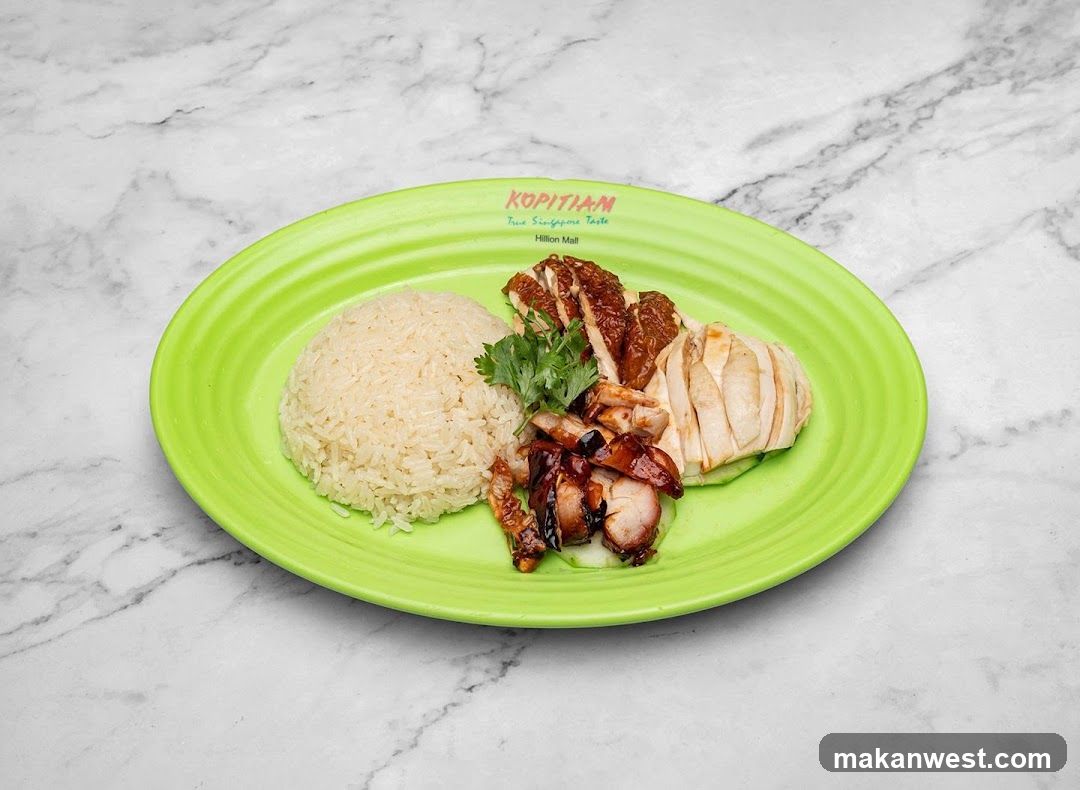 Fitra Chicken Rice