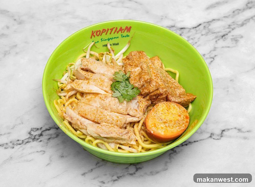 Fitra Chicken Rice