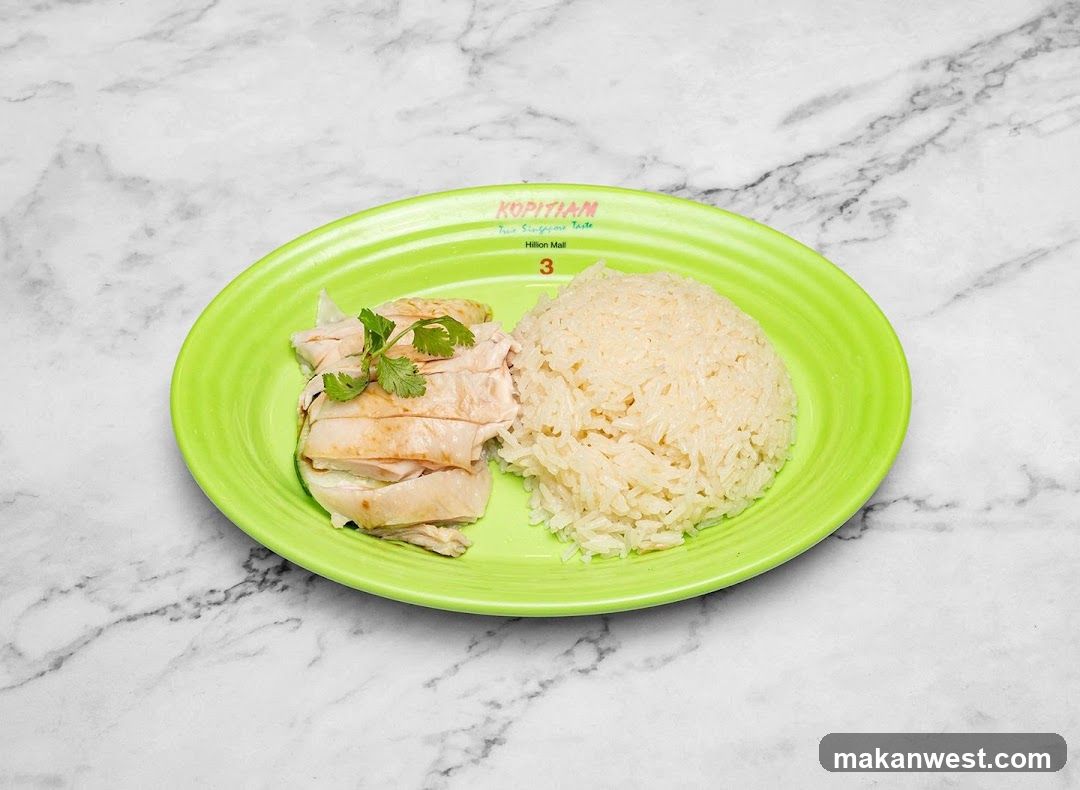 Fitra Chicken Rice
