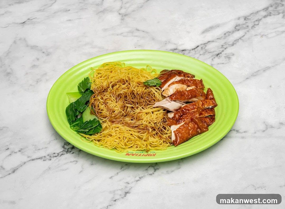 Fitra Chicken Rice