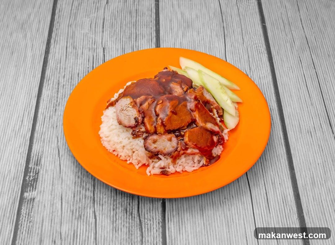 Fitra Chicken Rice