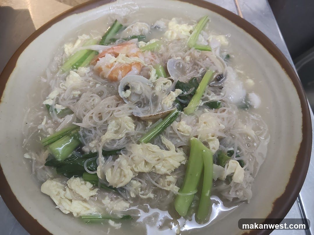 Wok Hei Hor Fun