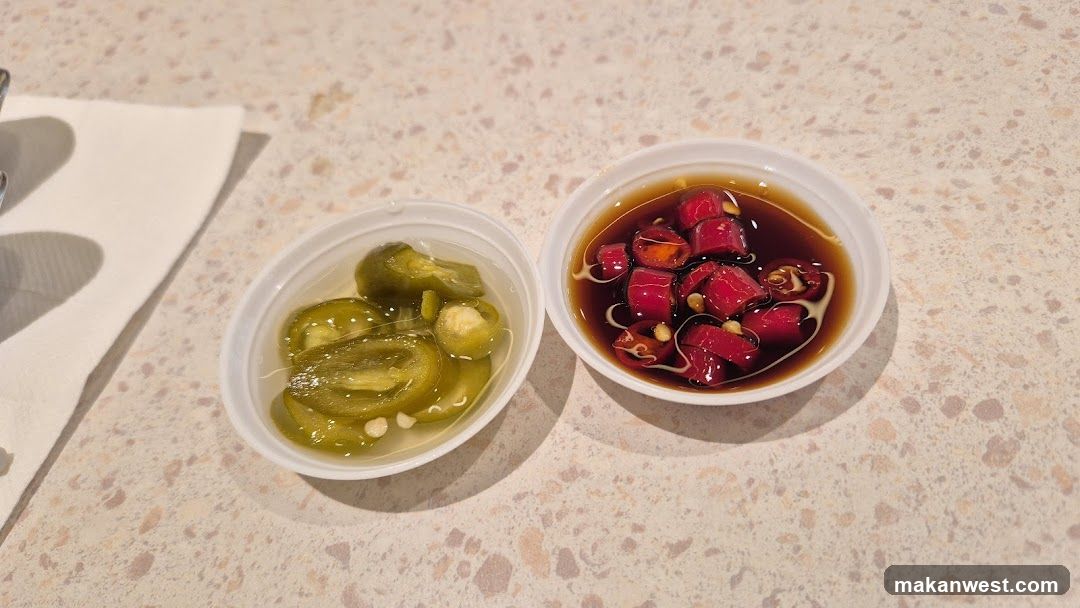 Dipping Sauces