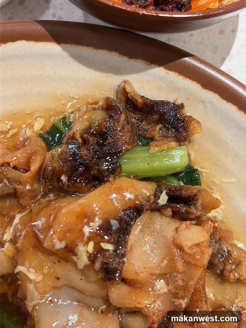 Stir-fried Sea Cucumber with Vegetables