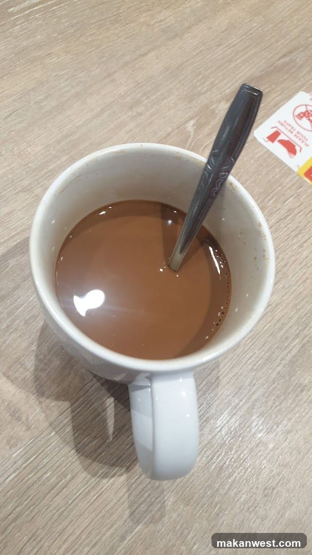 Cup of Hot Chocolate