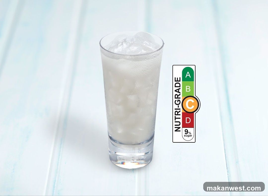 Nutri-Grade C Drink with Ice