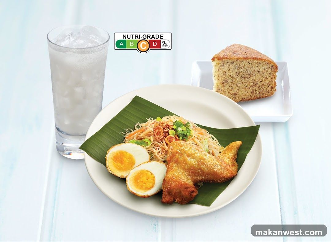 Nutri-Grade Meal Set
