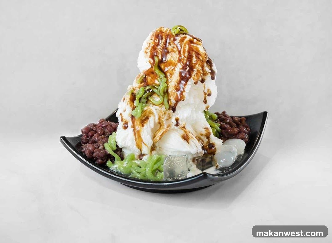 Bing Doodles Dessert