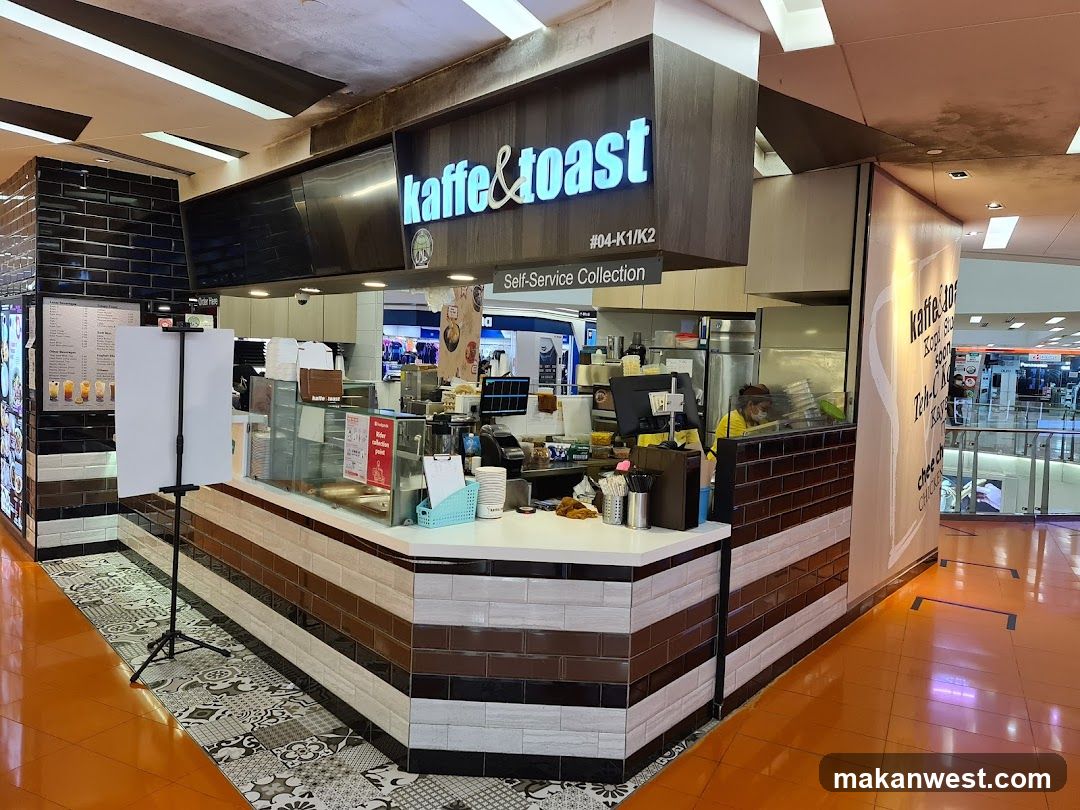 Kaffe & Toast Thai Noodle Bar