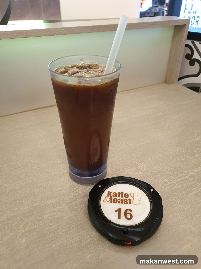 Kaffe & Toast Thai Noodle Bar