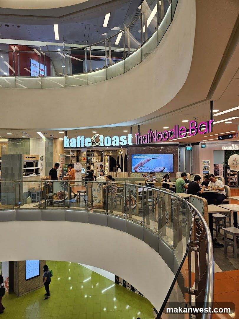 Food Court Interior
