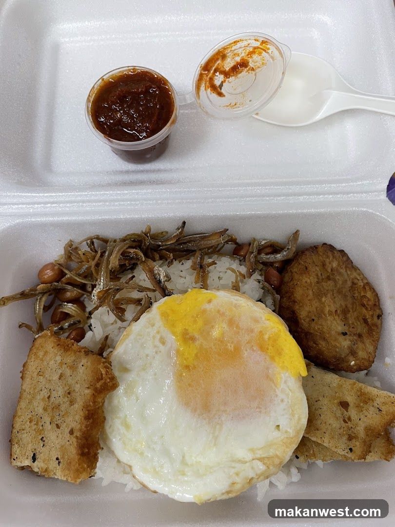 Fried Rice with Egg and Tofu