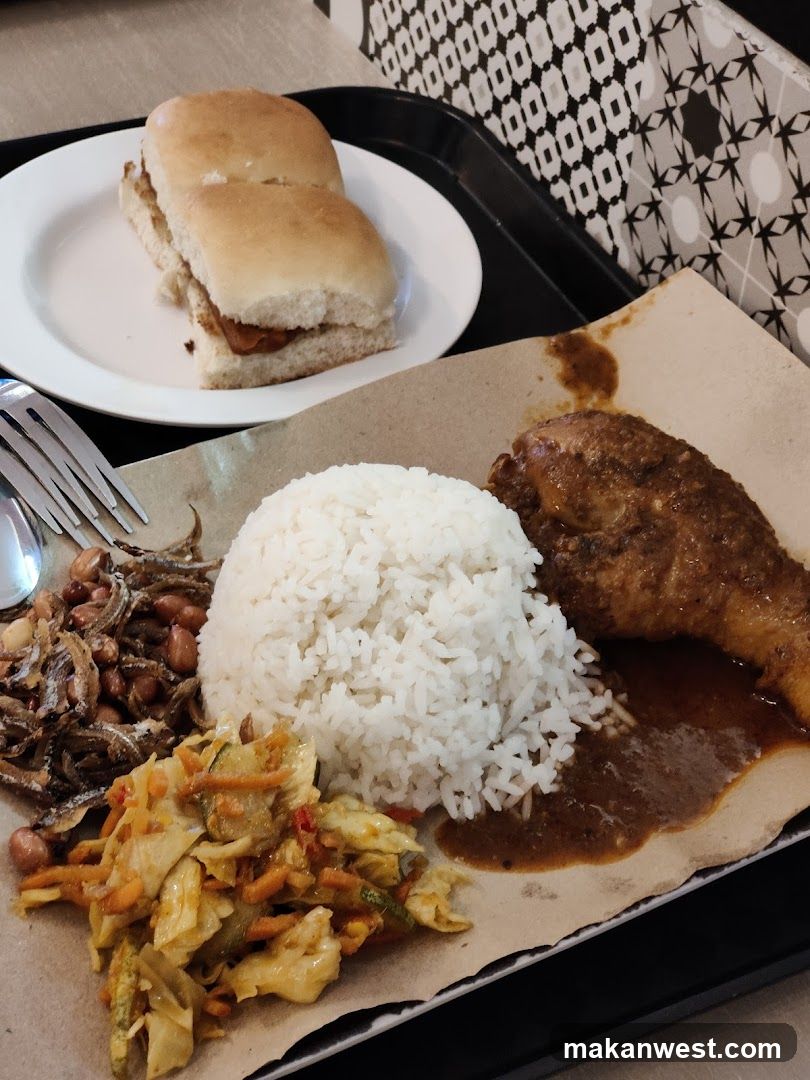 Chicken Rice Meal