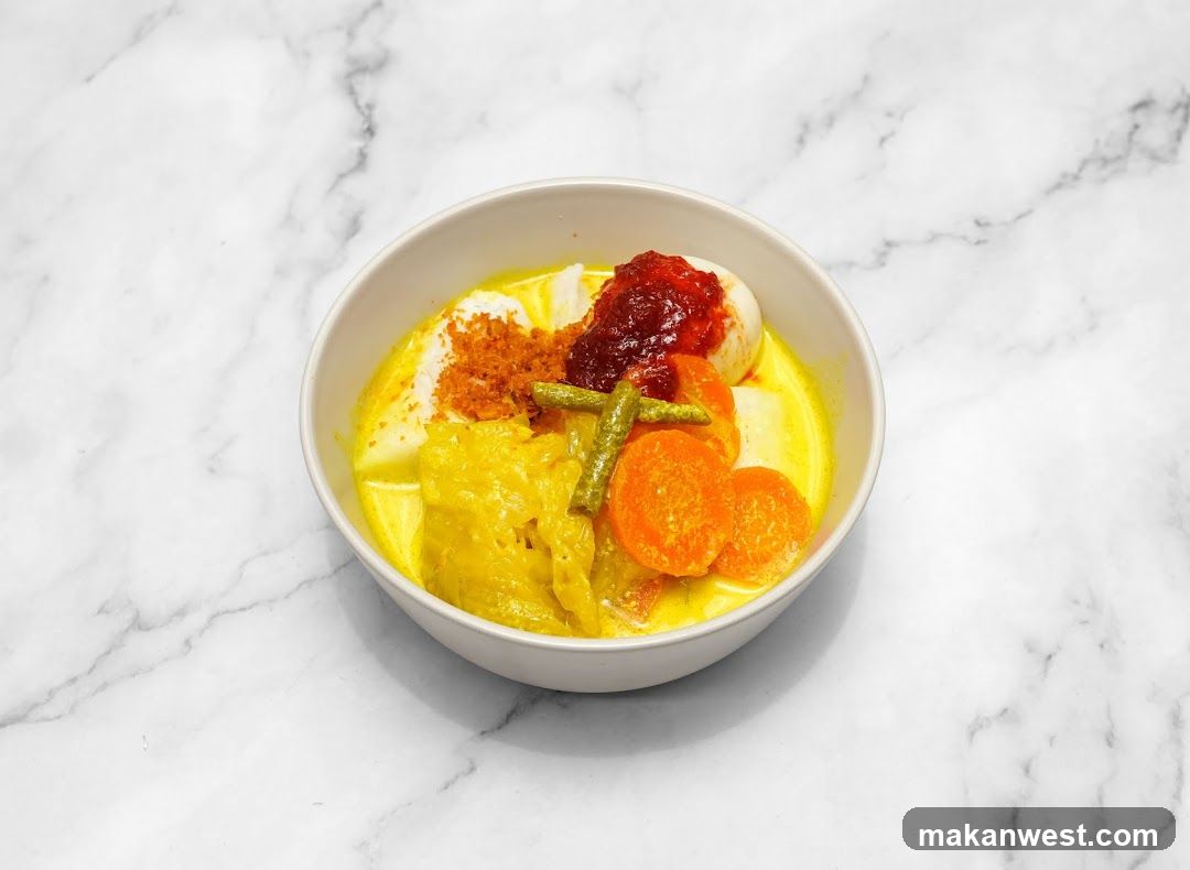 Curry Bowl with Toppings