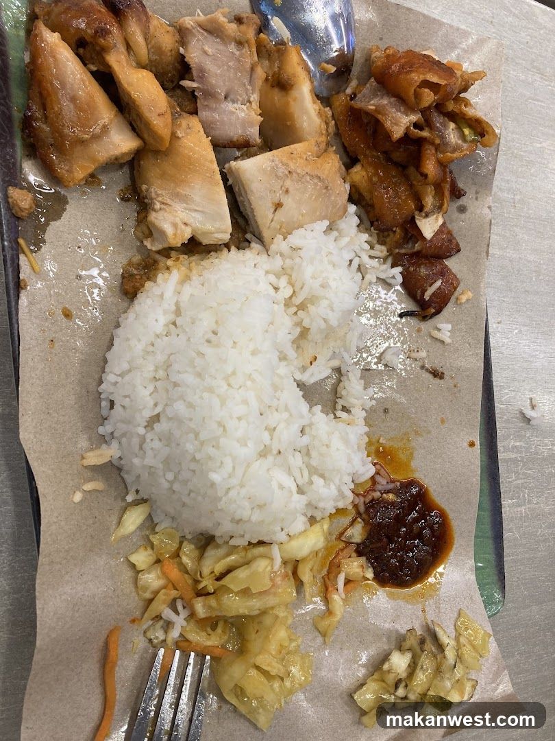 Hawker Meal Plate