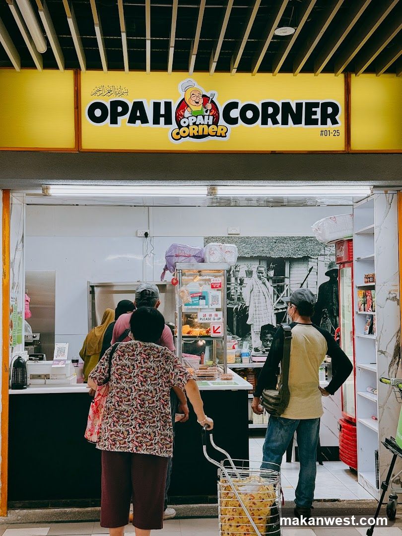 Opah Corner