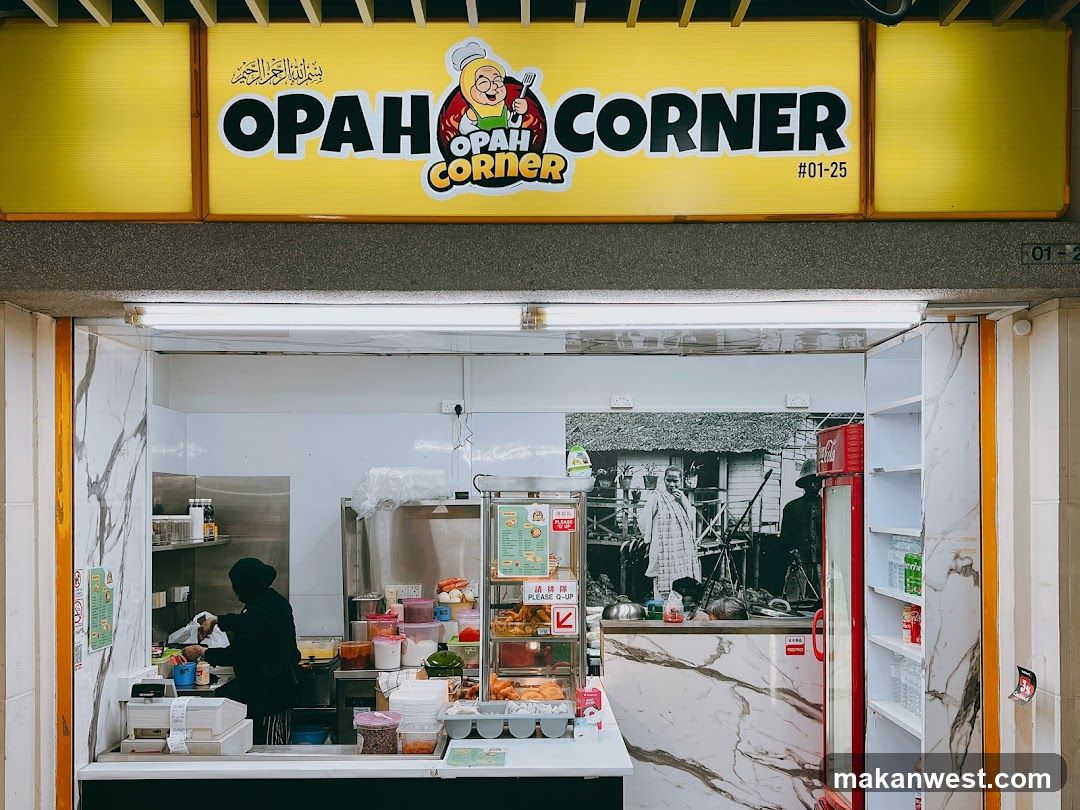 Opah Corner