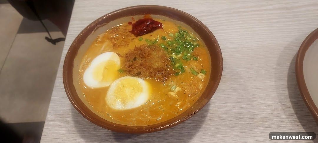 Old Teochew • Mee Siam • Satay Bee Hoon