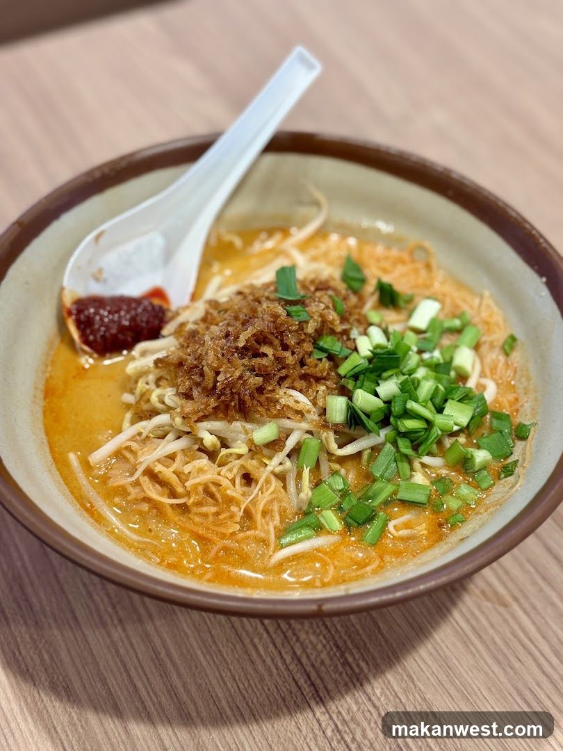 Old Teochew • Mee Siam • Satay Bee Hoon