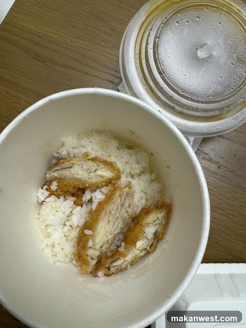 Chicken Rice Bowl