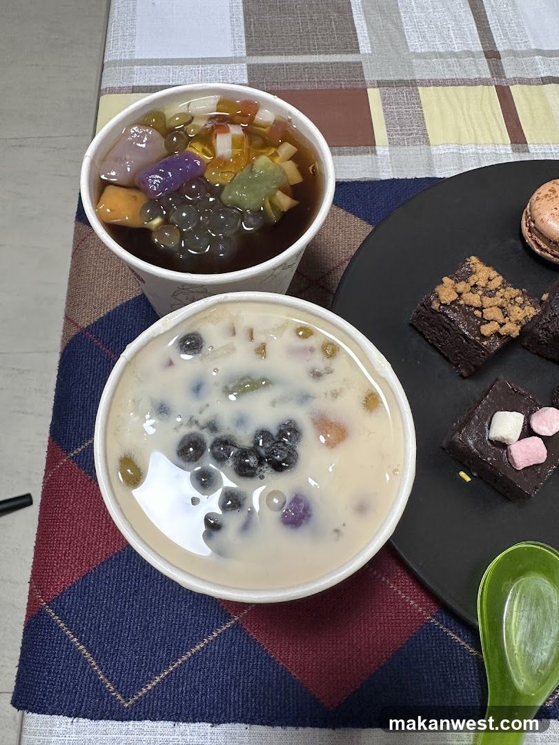 Dessert and Desserts