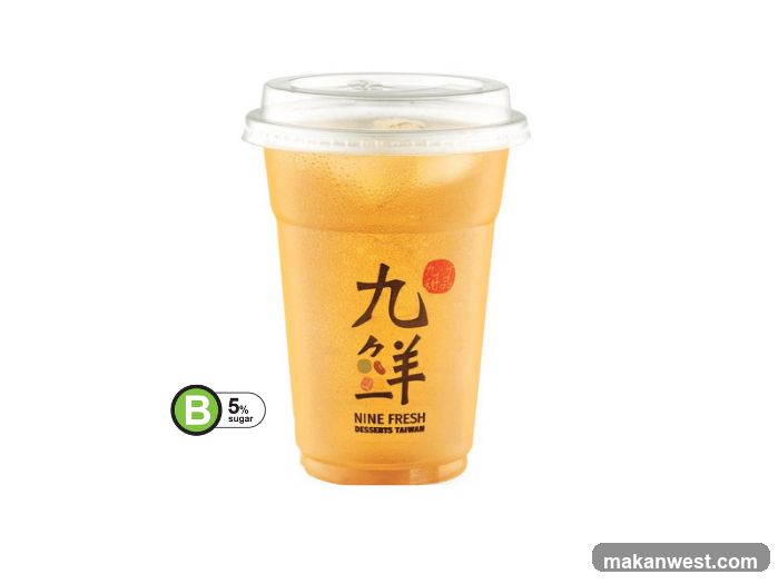 Nine Fresh Drink Cup