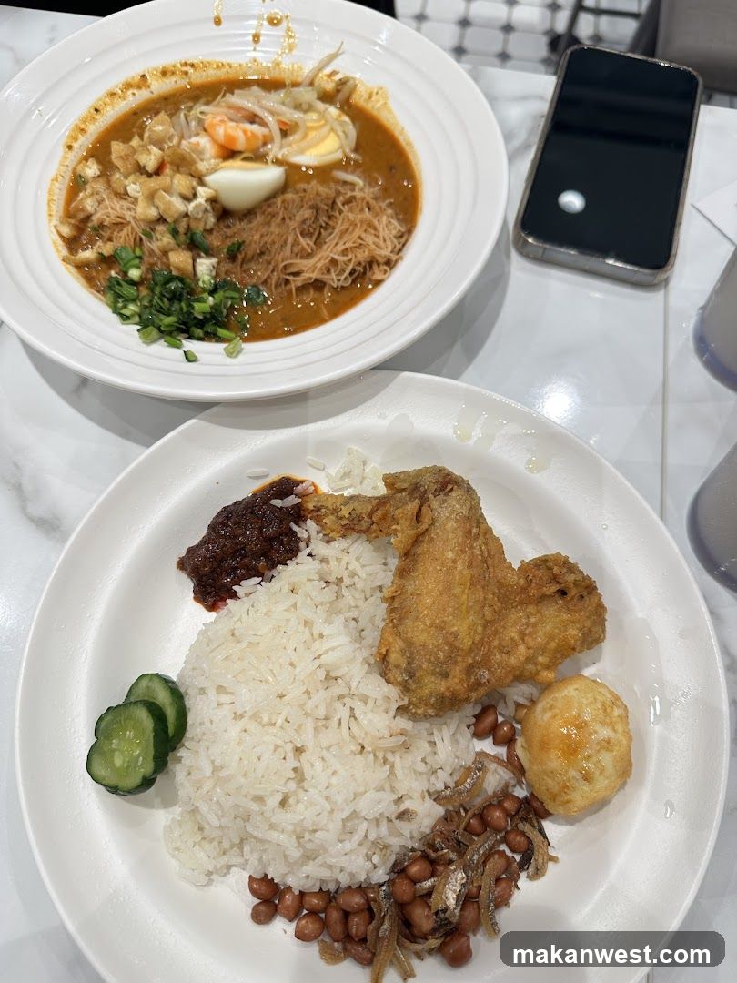Food on Table