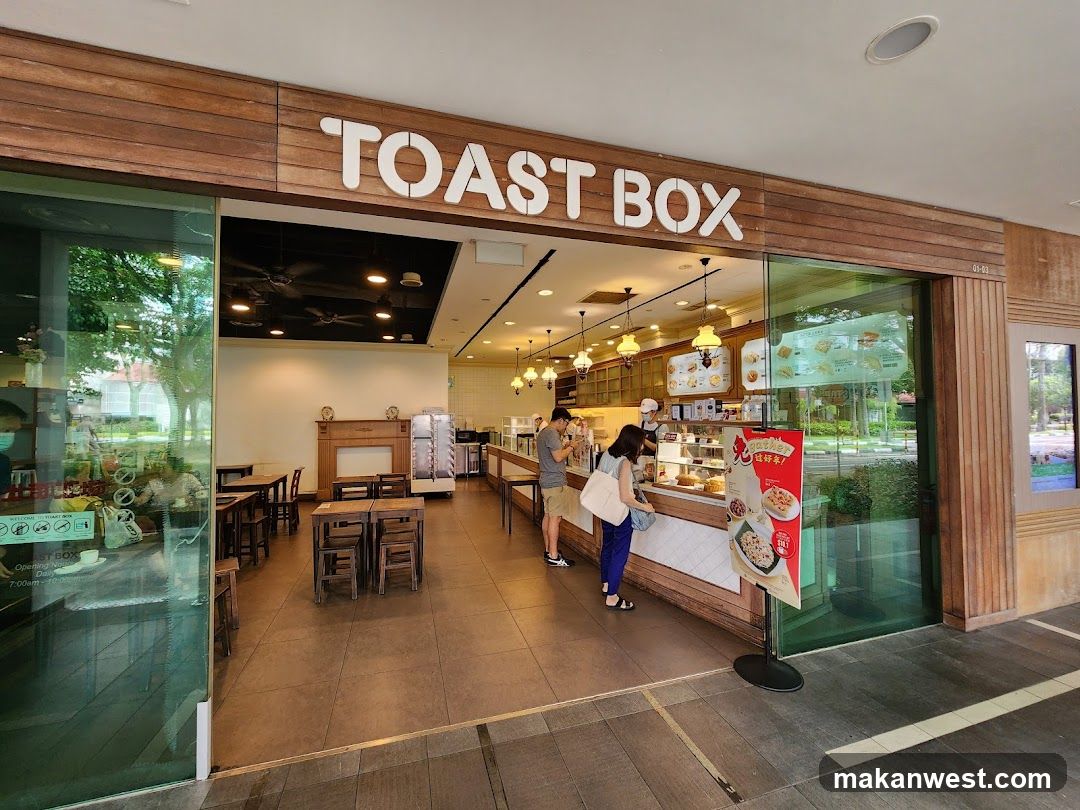 Toast Box