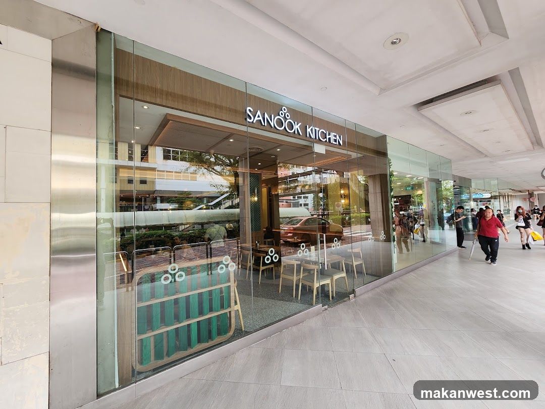 Sanook Kitchen