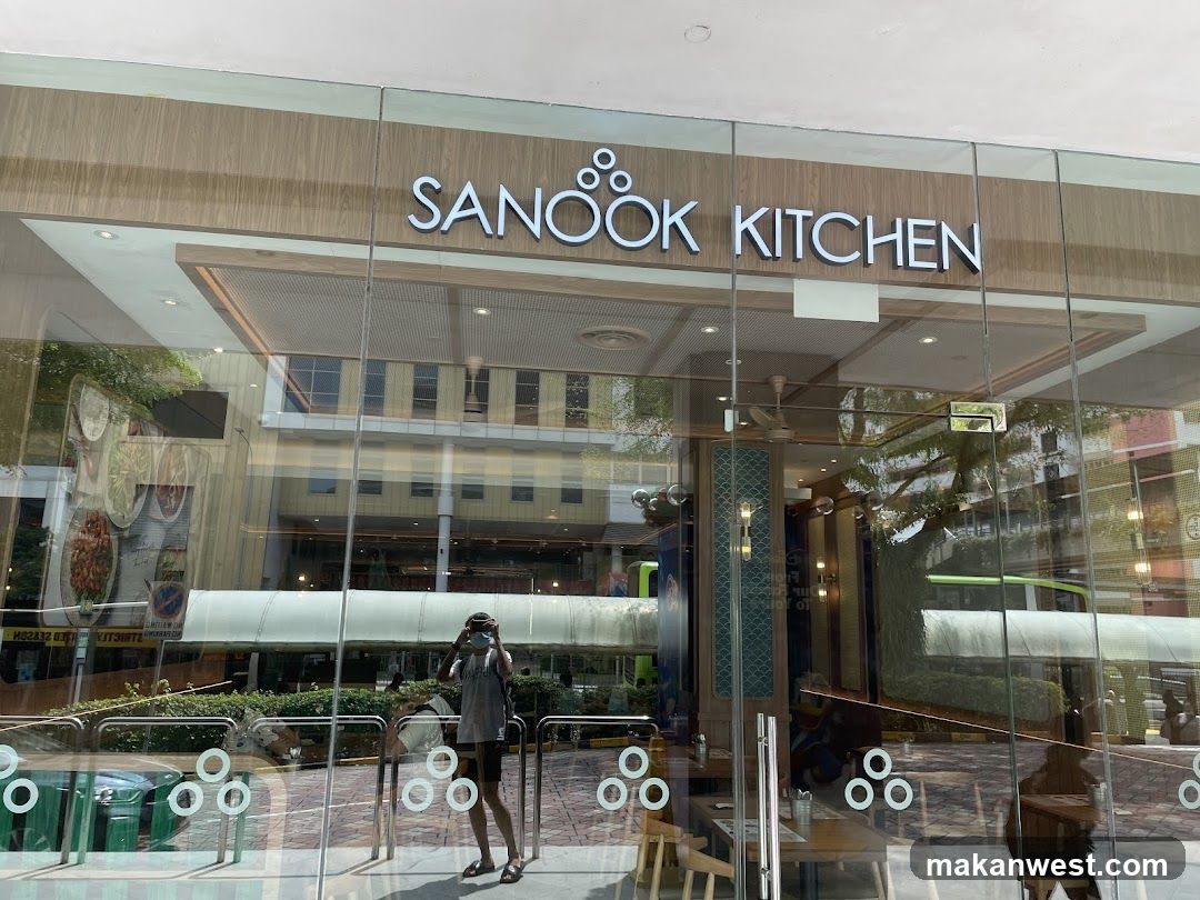 Sanook Kitchen