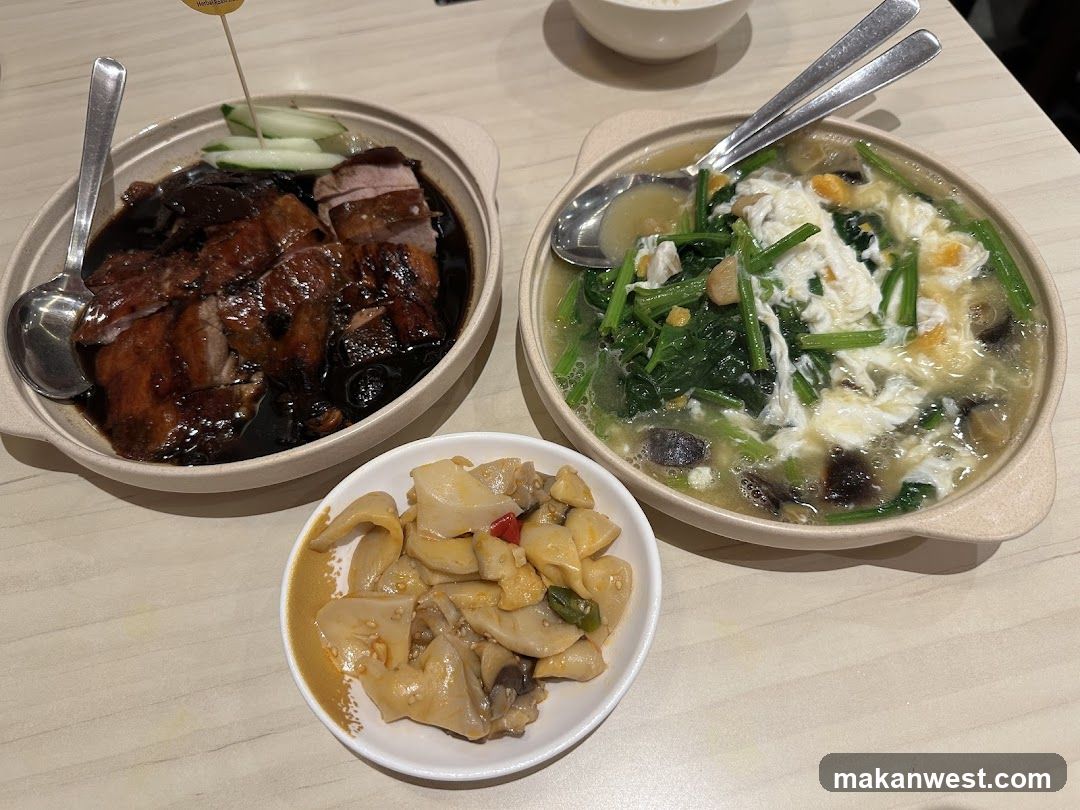 Dish Spread