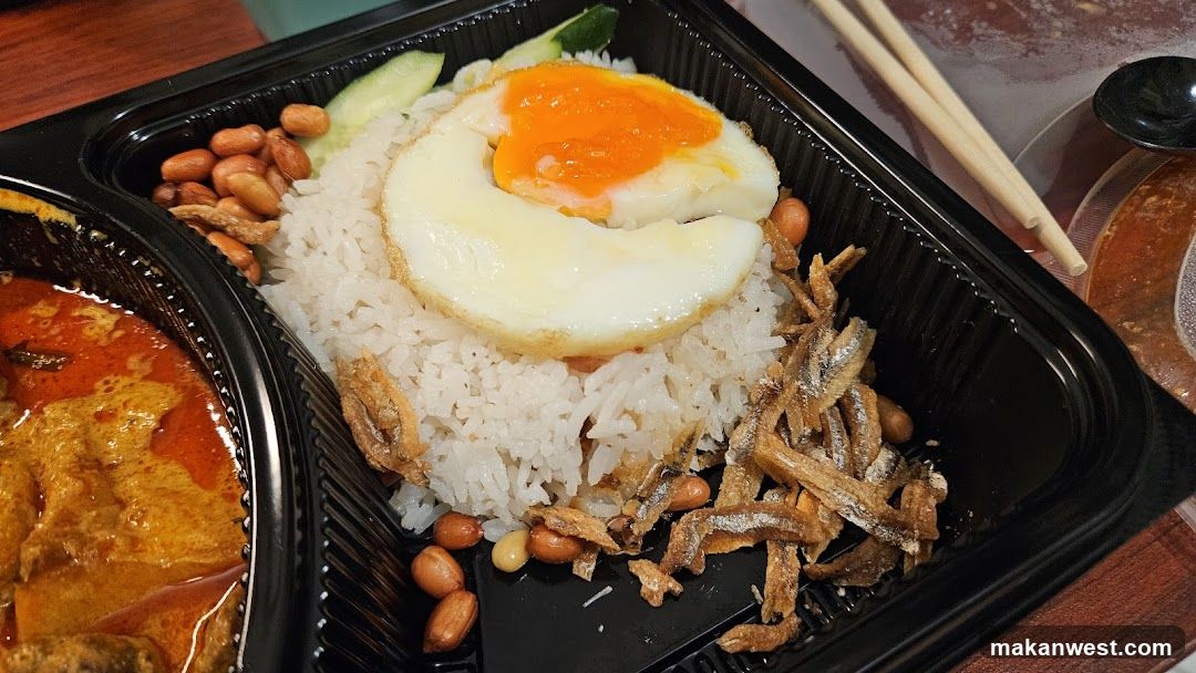 Curry Rice Meal