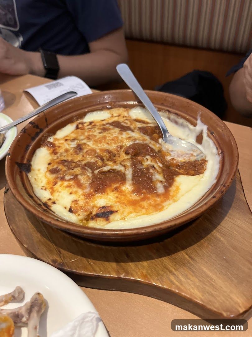 Baked Dish in Clay Pot