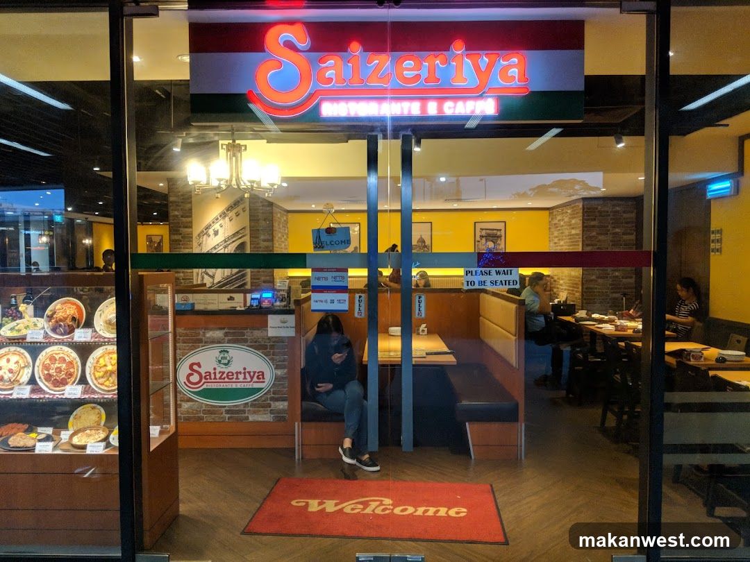 Saizeriya
