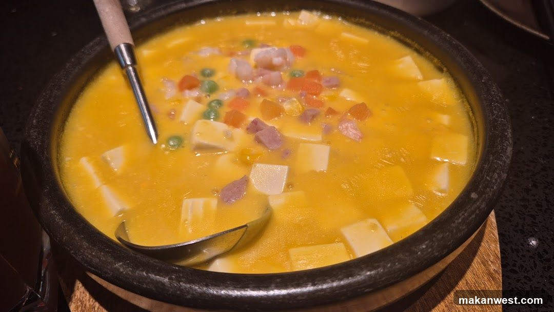 Stew in a bowl