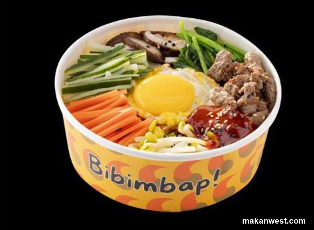 Bibimbap Dosirak