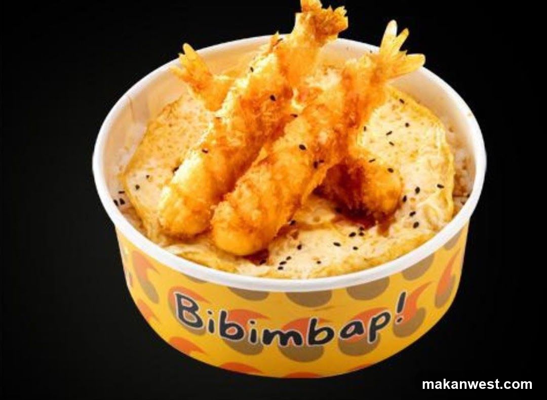 Bibimbap Dosirak