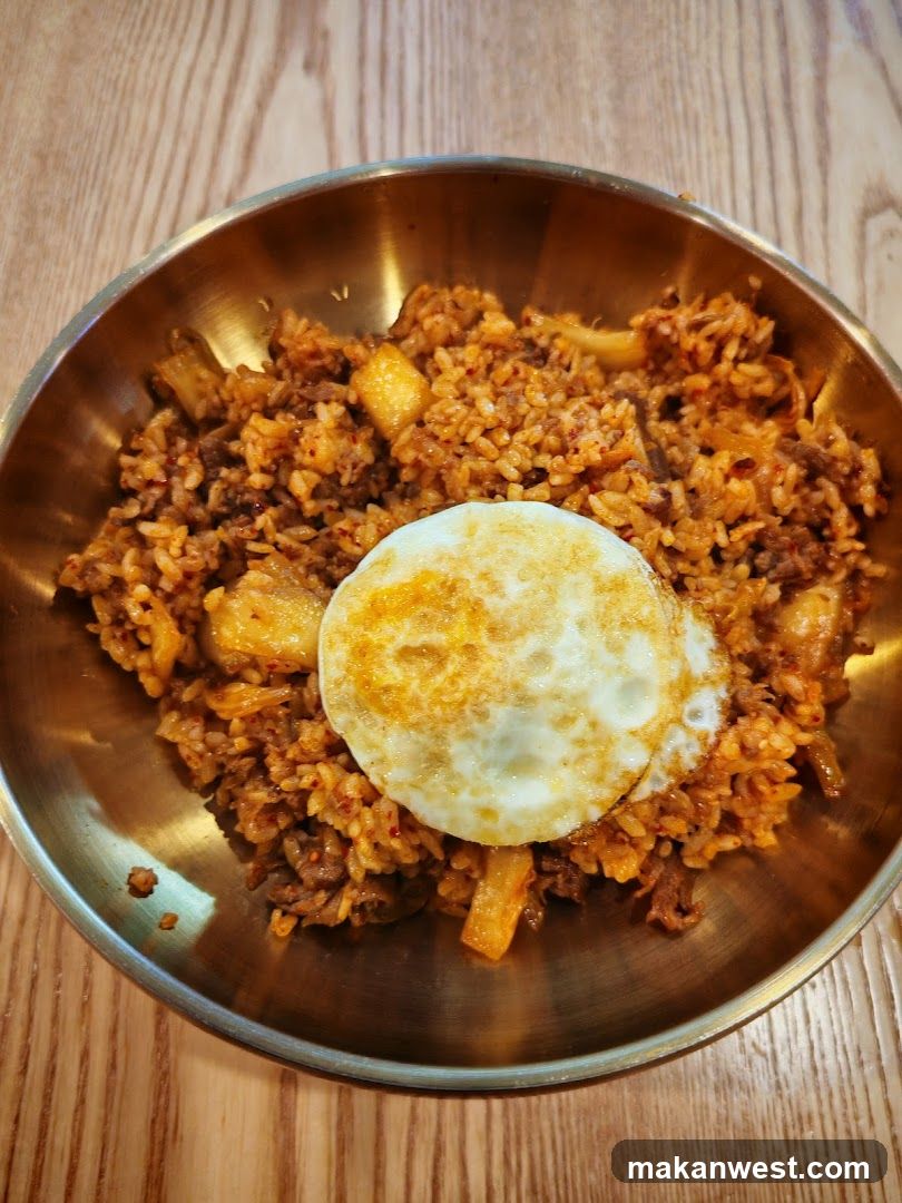 Bibimbap Dosirak