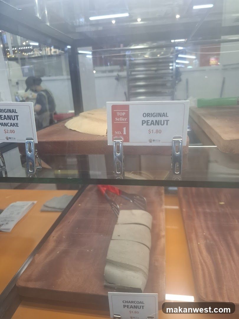 Bakery Display Case
