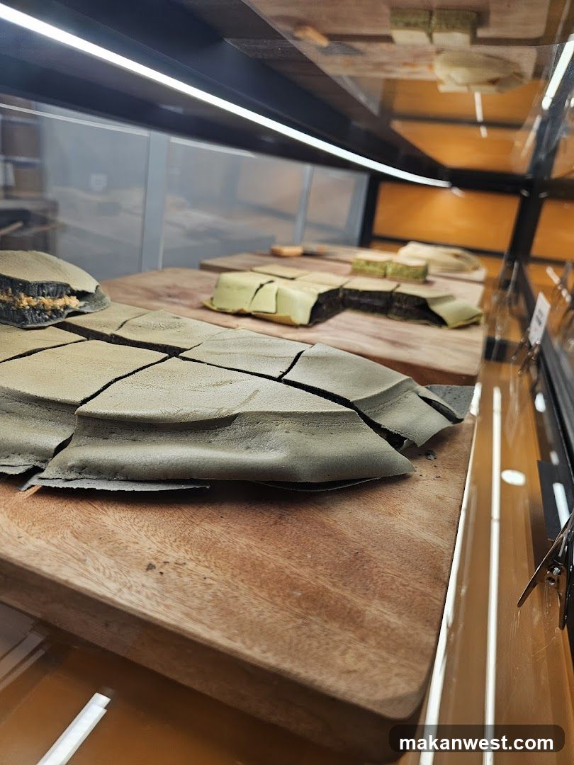 Bakery Display Case